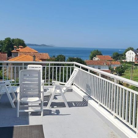 Apartamento En Nanin-Sanxenxo Exteriör bild