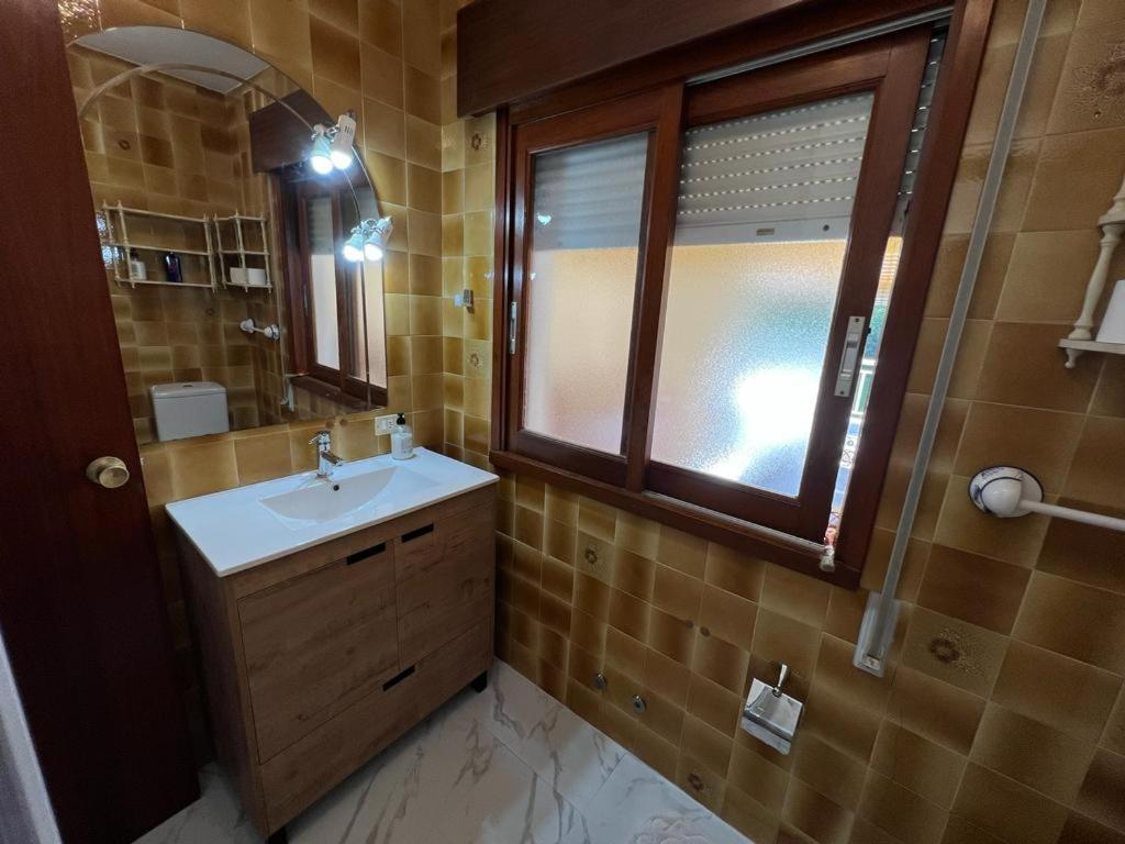 Apartamento En Nanin-Sanxenxo Exteriör bild