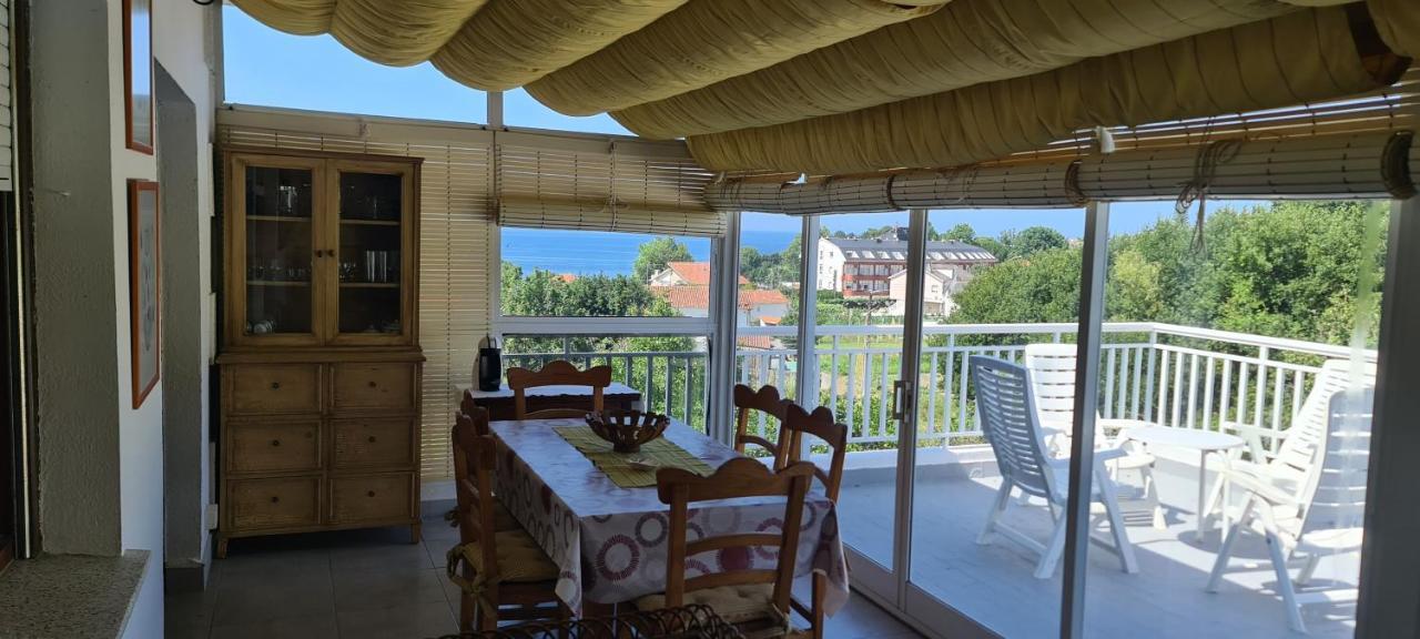 Apartamento En Nanin-Sanxenxo Exteriör bild