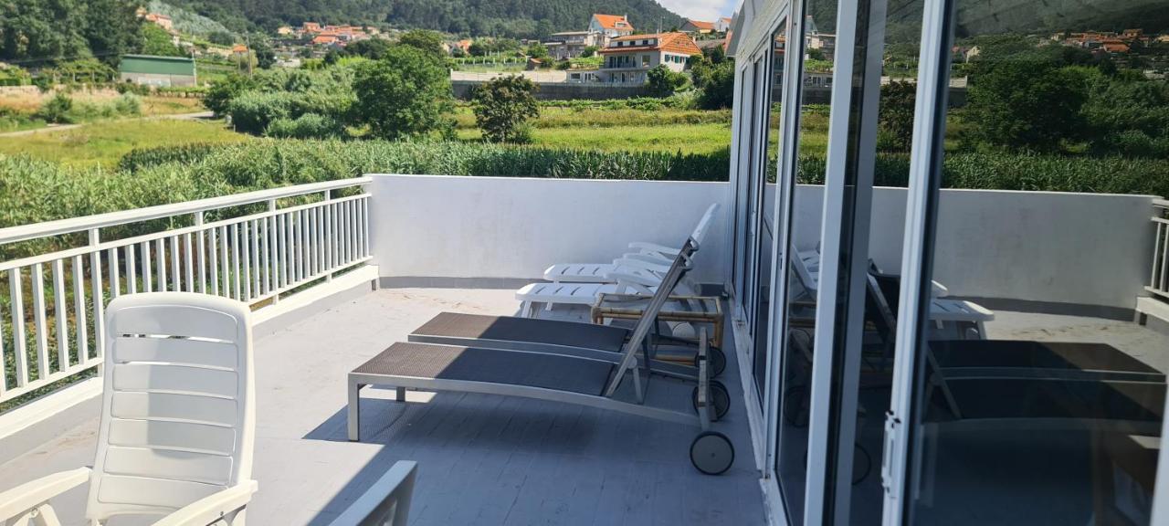 Apartamento En Nanin-Sanxenxo Exteriör bild