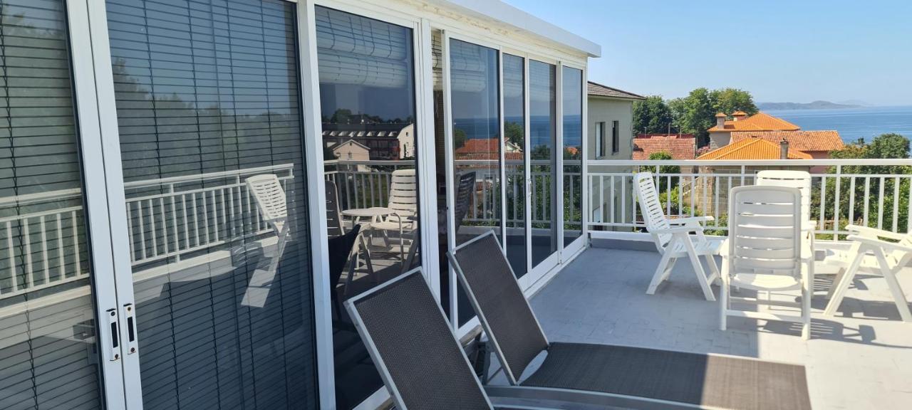 Apartamento En Nanin-Sanxenxo Exteriör bild