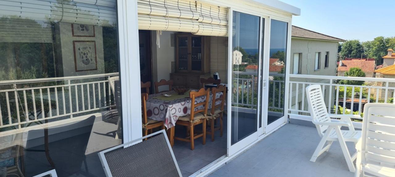 Apartamento En Nanin-Sanxenxo Exteriör bild