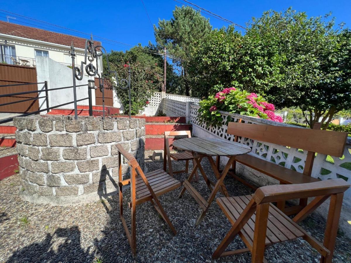 Apartamento En Nanin-Sanxenxo Exteriör bild