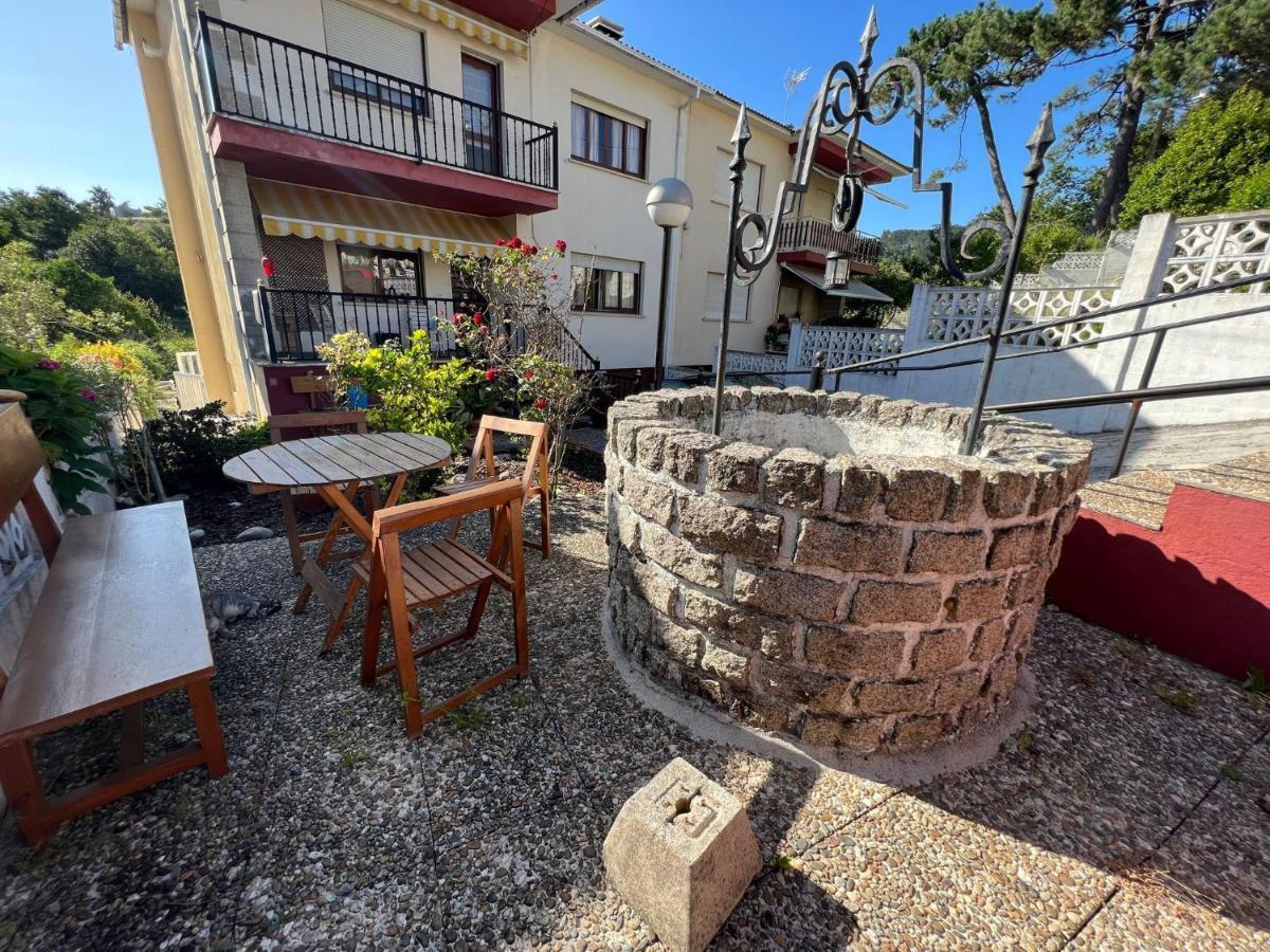 Apartamento En Nanin-Sanxenxo Exteriör bild
