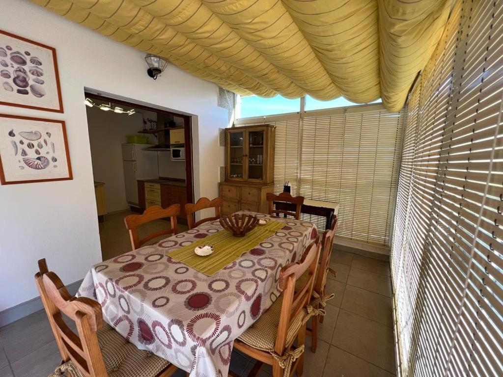 Apartamento En Nanin-Sanxenxo Exteriör bild
