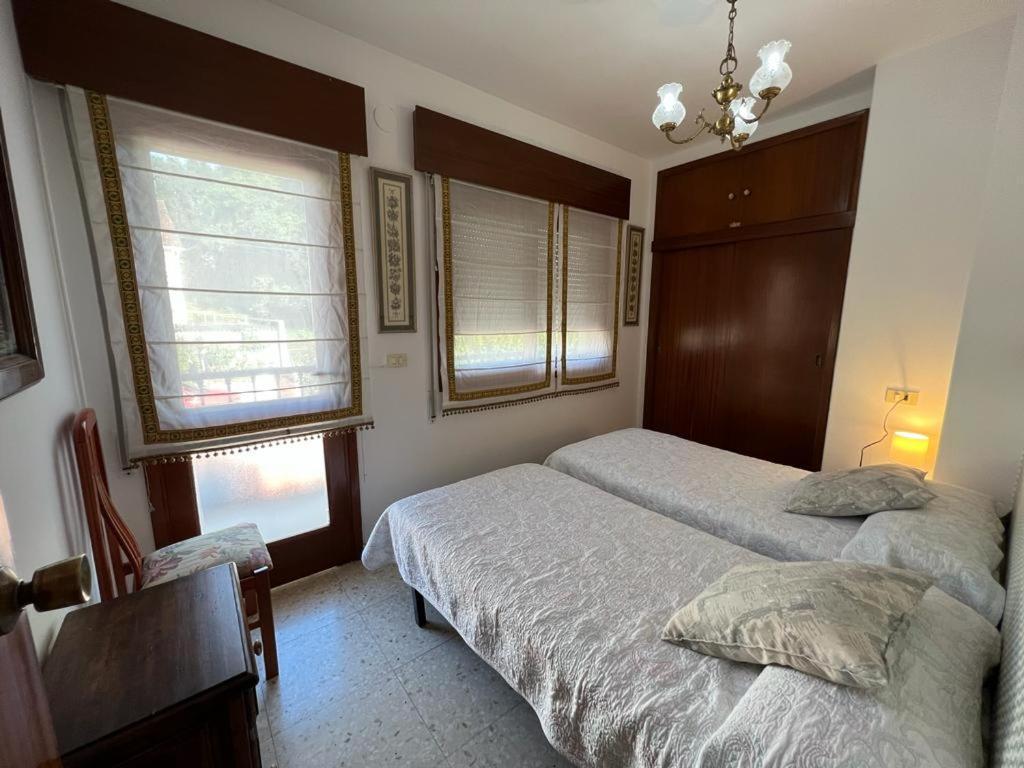 Apartamento En Nanin-Sanxenxo Exteriör bild