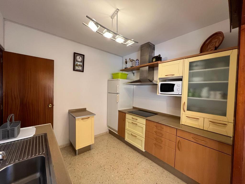 Apartamento En Nanin-Sanxenxo Exteriör bild
