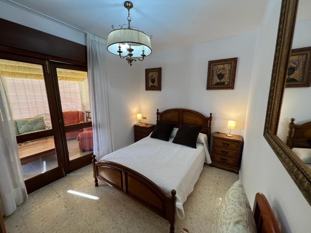 Apartamento En Nanin-Sanxenxo Exteriör bild