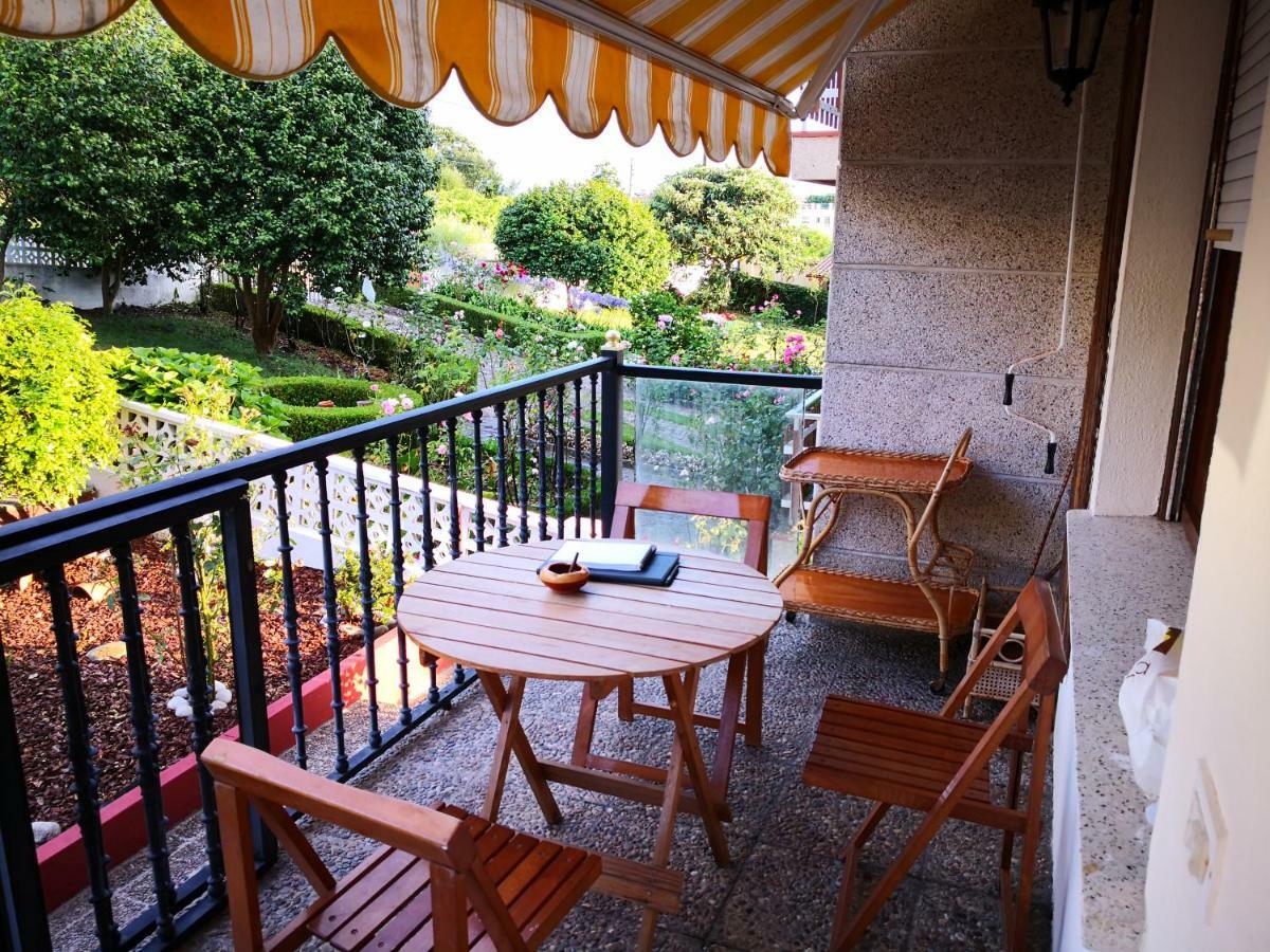 Apartamento En Nanin-Sanxenxo Exteriör bild