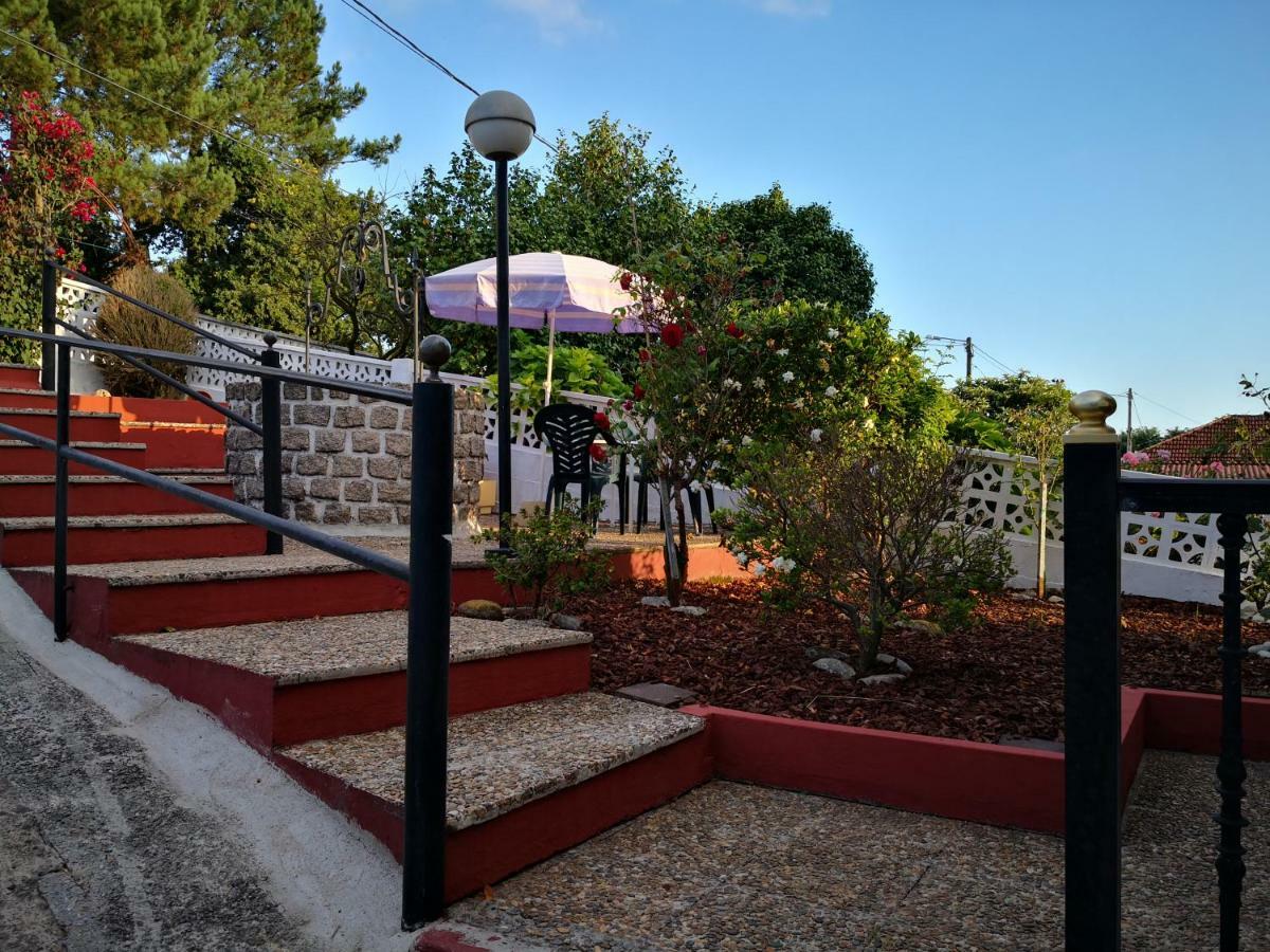 Apartamento En Nanin-Sanxenxo Exteriör bild