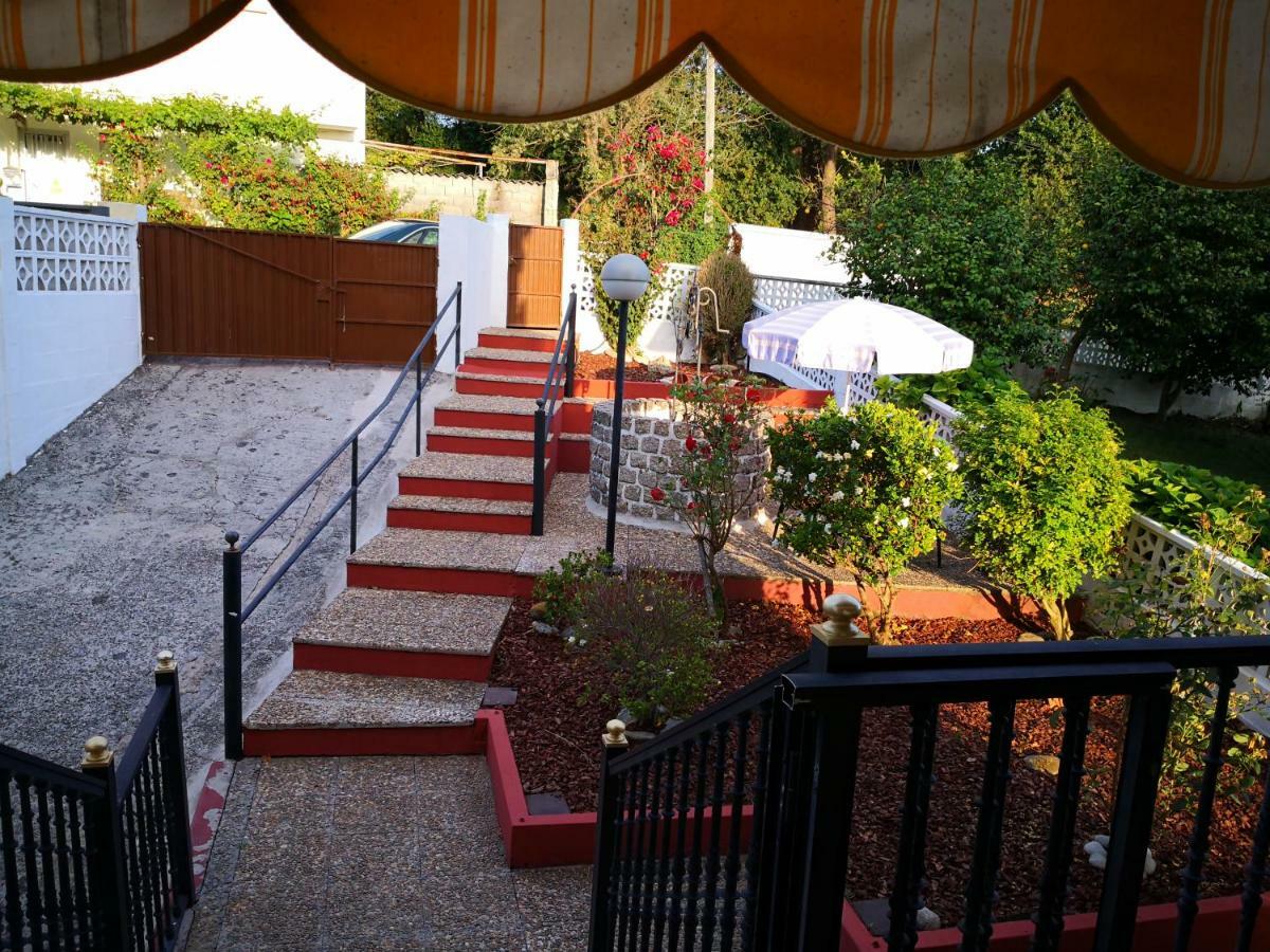 Apartamento En Nanin-Sanxenxo Exteriör bild
