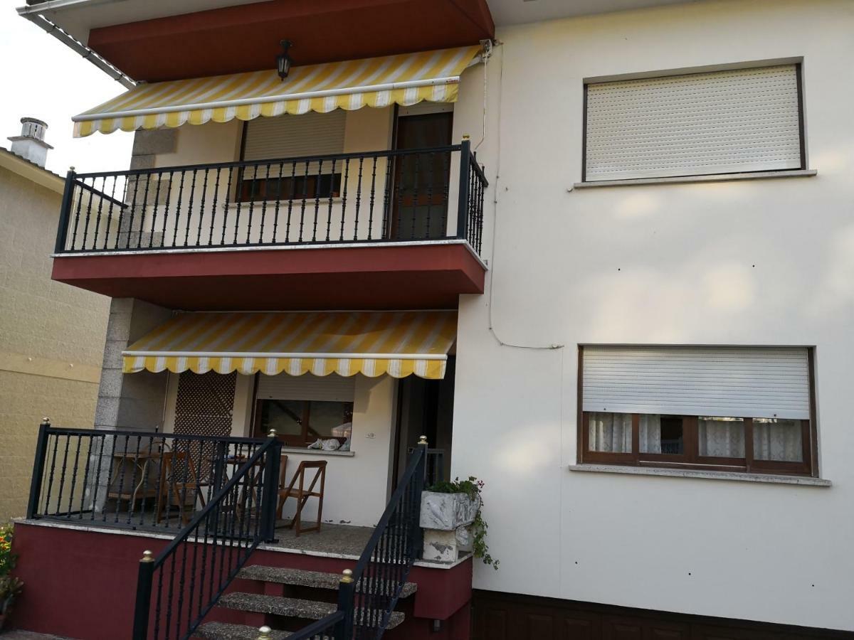 Apartamento En Nanin-Sanxenxo Exteriör bild
